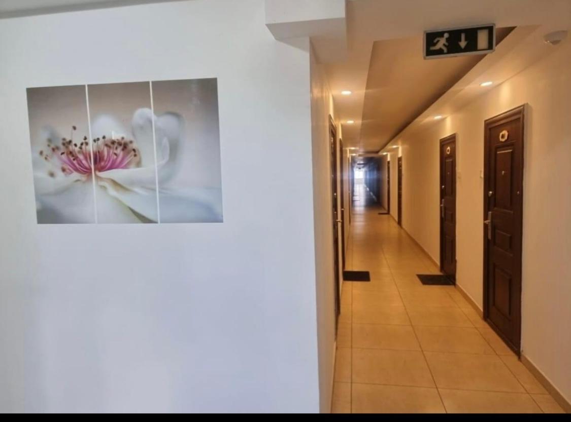 Apartament Gul Mona Saturn Buitenkant foto