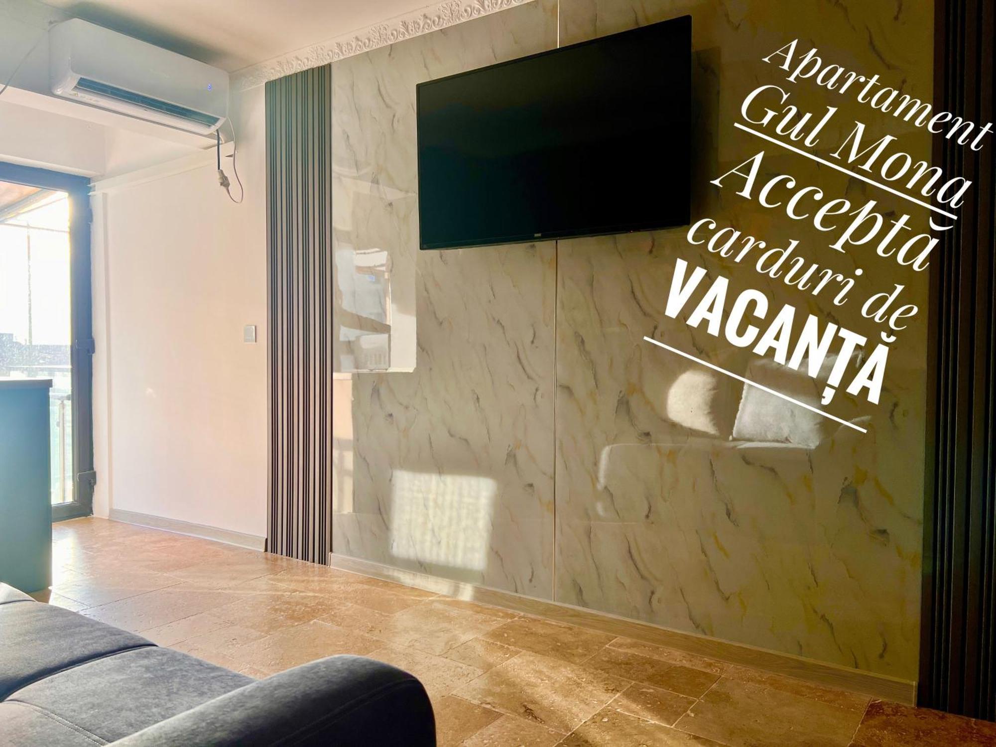 Apartament Gul Mona Saturn Buitenkant foto
