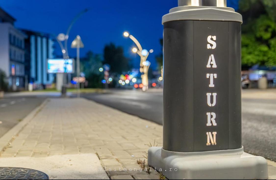 Apartament Gul Mona Saturn Buitenkant foto